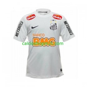 Santos FC Retro Maglia Prima 2011/2012 Manica Corta